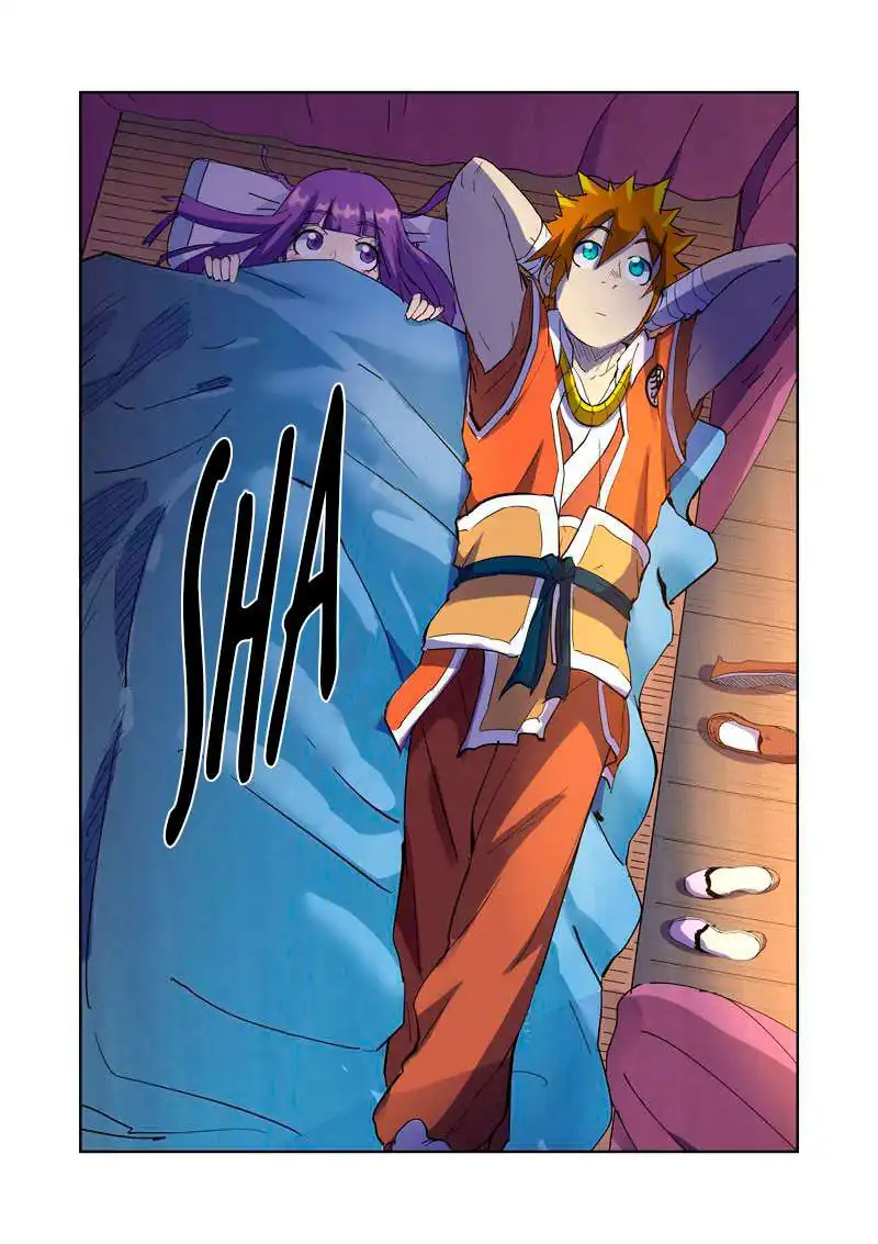 Página 8 — Tales of Demons and Gods Capítulo 195