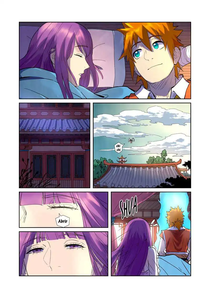 Página 11 — Tales of Demons and Gods Capítulo 195