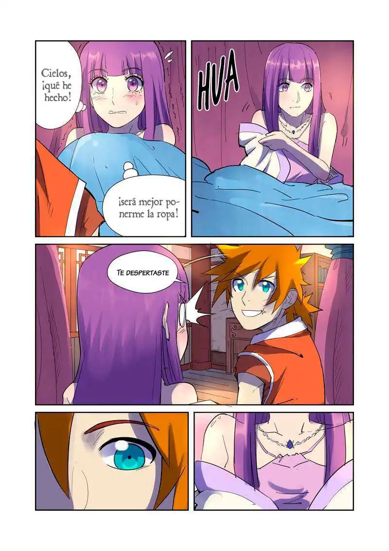 Página 12 — Tales of Demons and Gods Capítulo 195