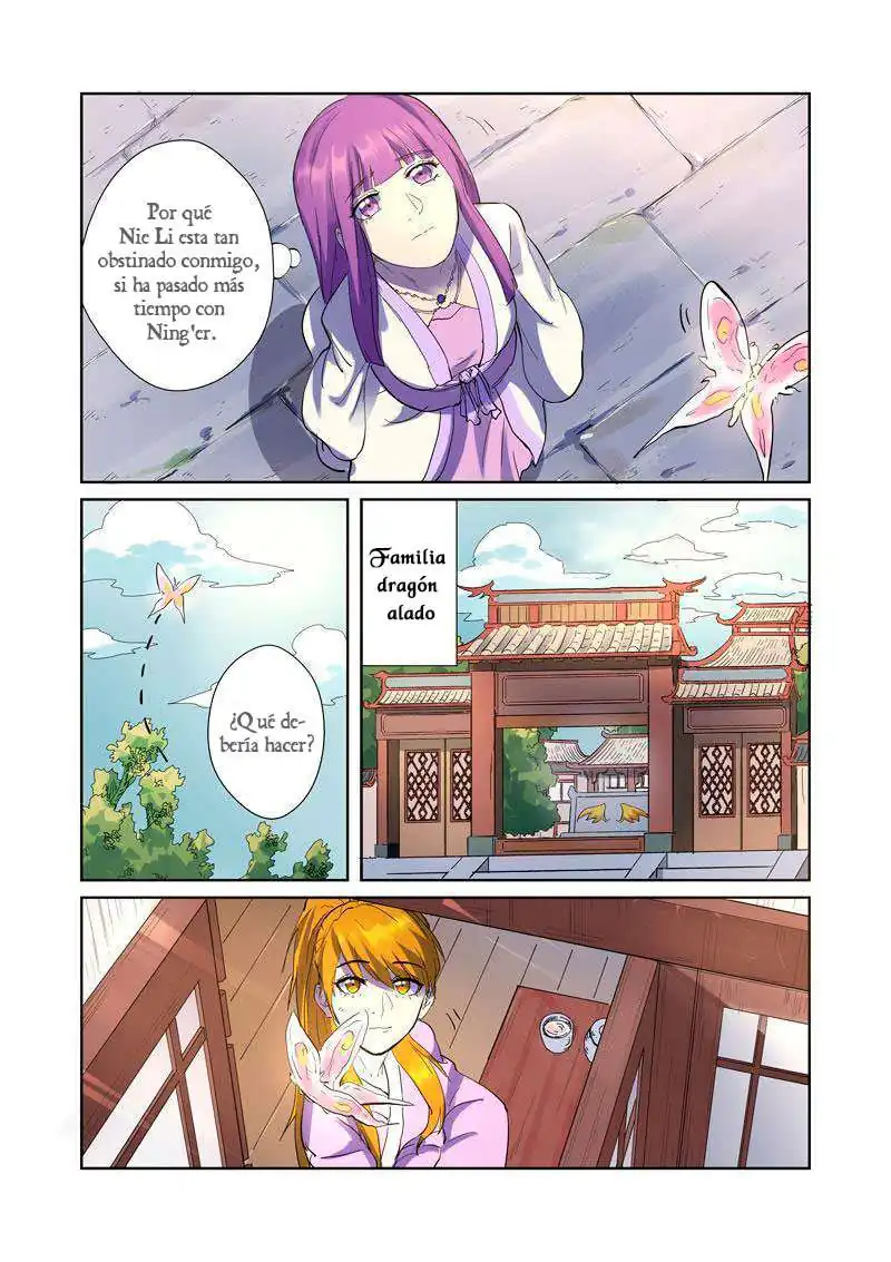 Página 15 — Tales of Demons and Gods Capítulo 195