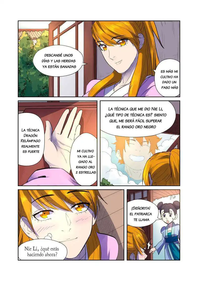 Página 16 — Tales of Demons and Gods Capítulo 195