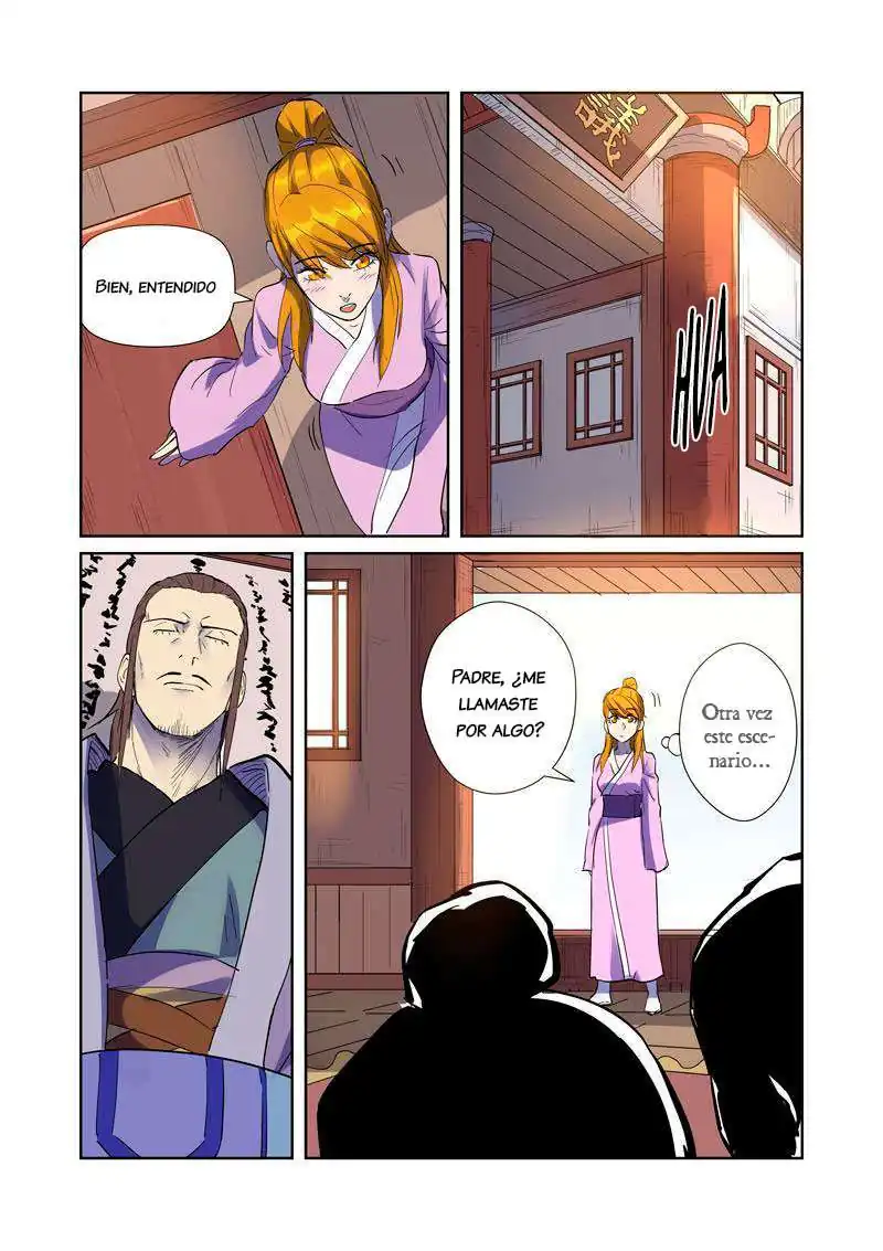 Página 17 — Tales of Demons and Gods Capítulo 195