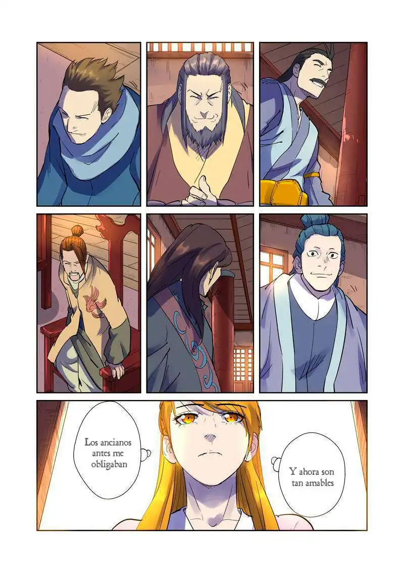 Página 18 — Tales of Demons and Gods Capítulo 195