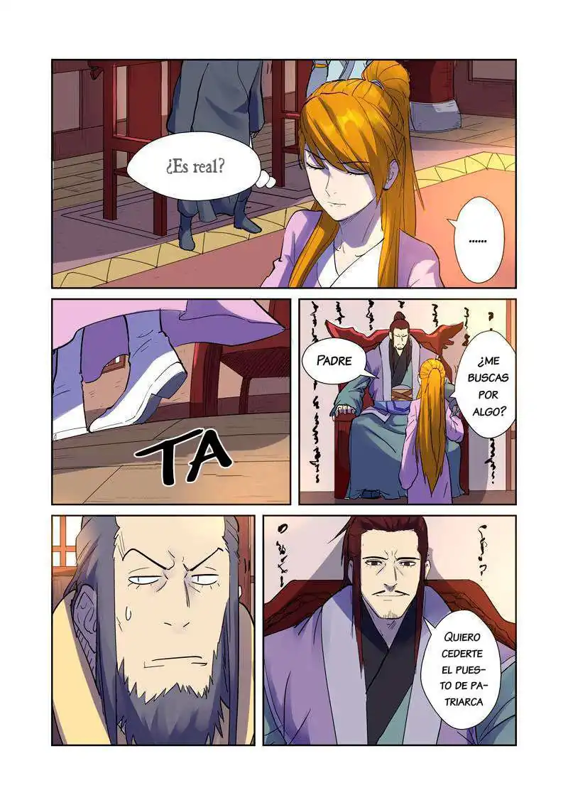 Página 19 — Tales of Demons and Gods Capítulo 195