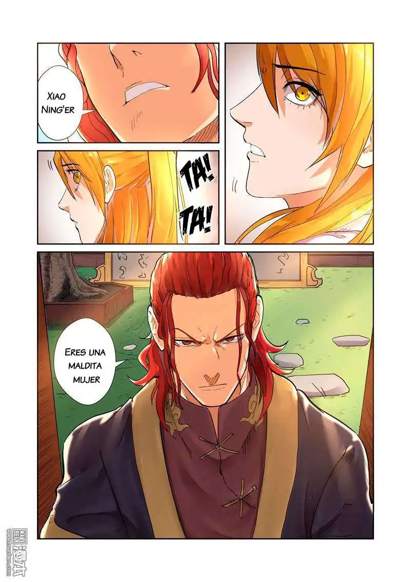 Página 7 — Tales of Demons and Gods Capítulo 196