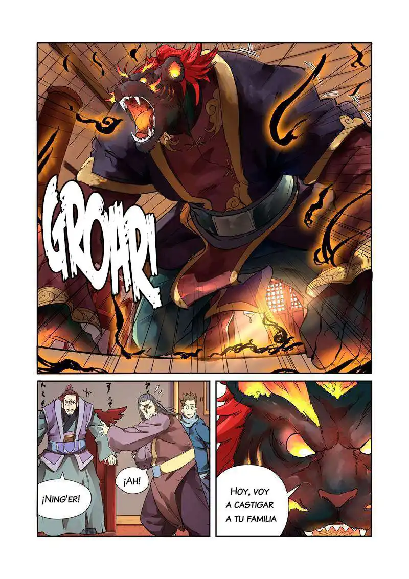 Página 12 — Tales of Demons and Gods Capítulo 196