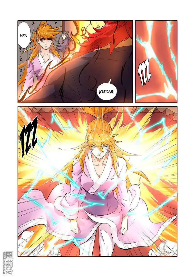 Página 13 — Tales of Demons and Gods Capítulo 196