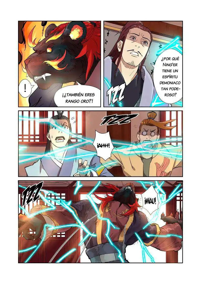 Página 14 — Tales of Demons and Gods Capítulo 196