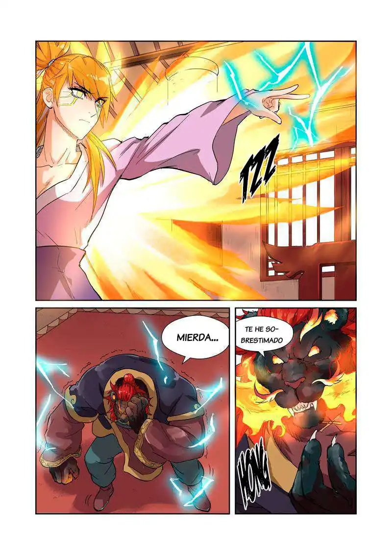 Página 15 — Tales of Demons and Gods Capítulo 196