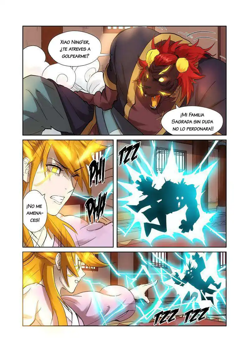 Página 5 — Tales of Demons and Gods Capítulo 197