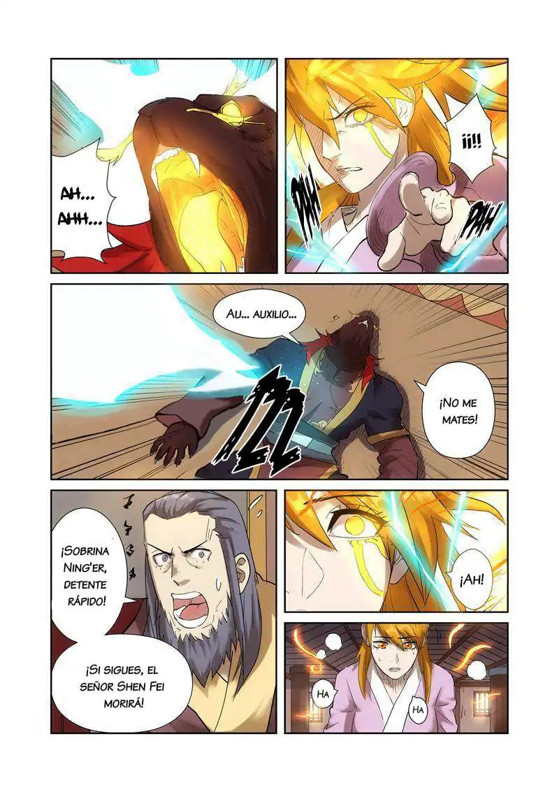 Página 6 — Tales of Demons and Gods Capítulo 197