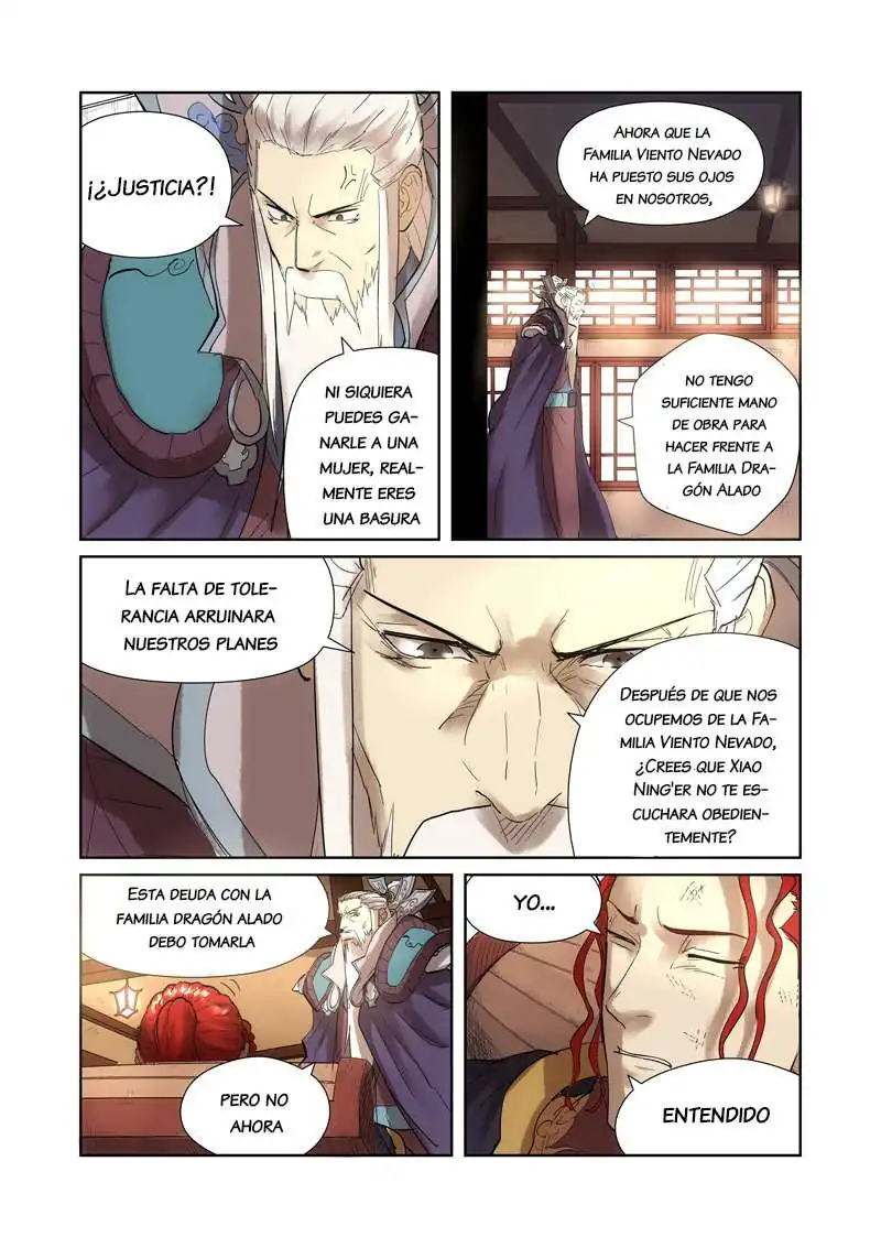 Página 12 — Tales of Demons and Gods Capítulo 197