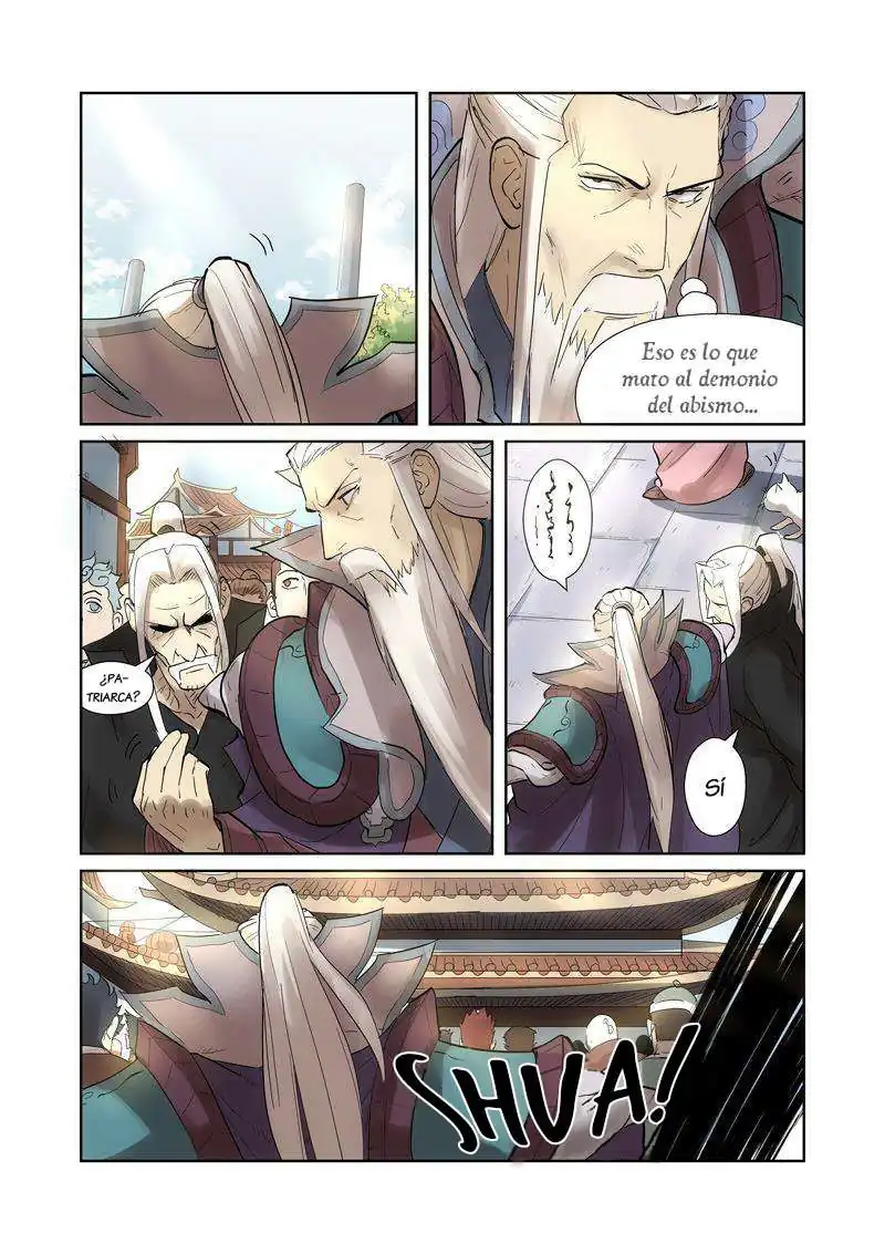 Página 18 — Tales of Demons and Gods Capítulo 197