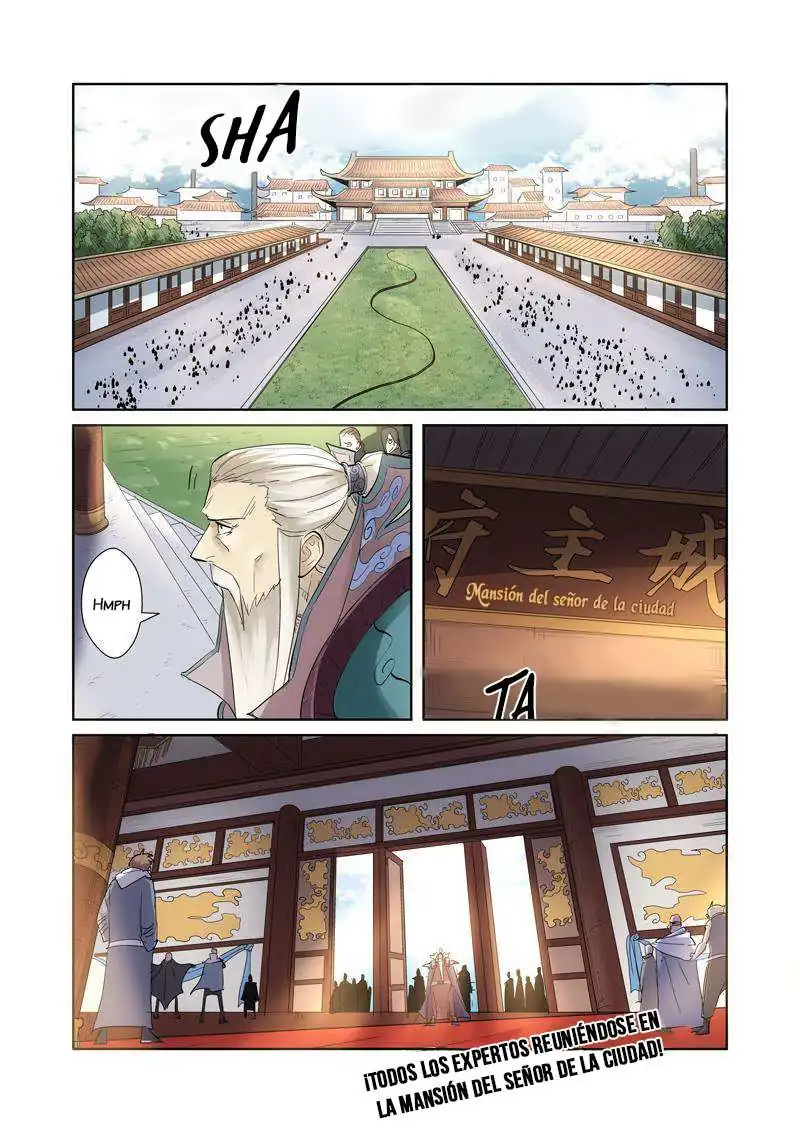 Página 19 — Tales of Demons and Gods Capítulo 197