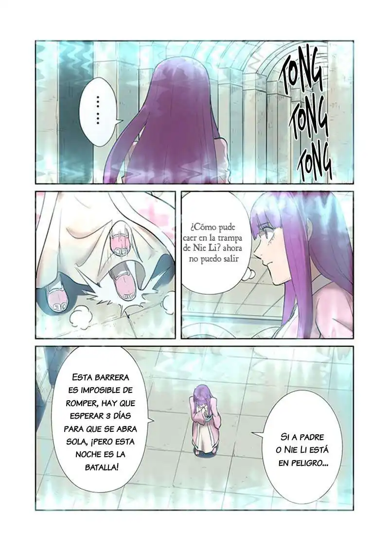 Página 10 — Tales of Demons and Gods Capítulo 198