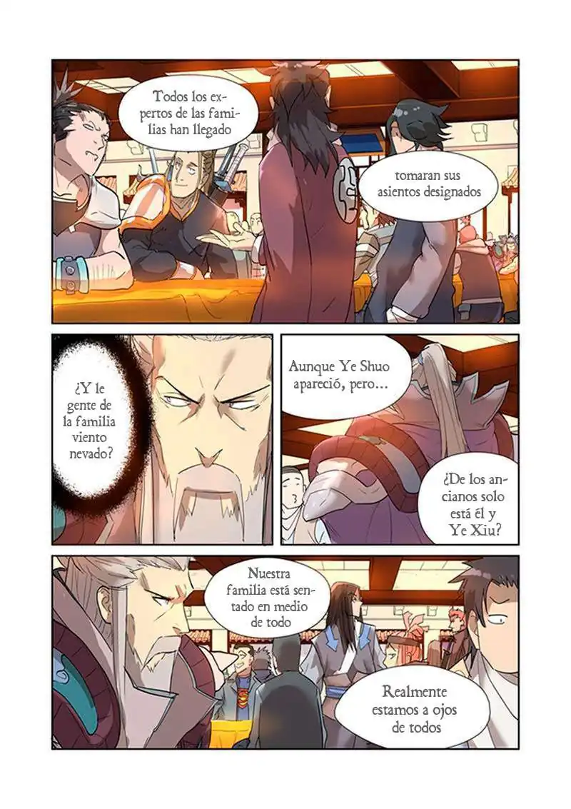 Página 15 — Tales of Demons and Gods Capítulo 198