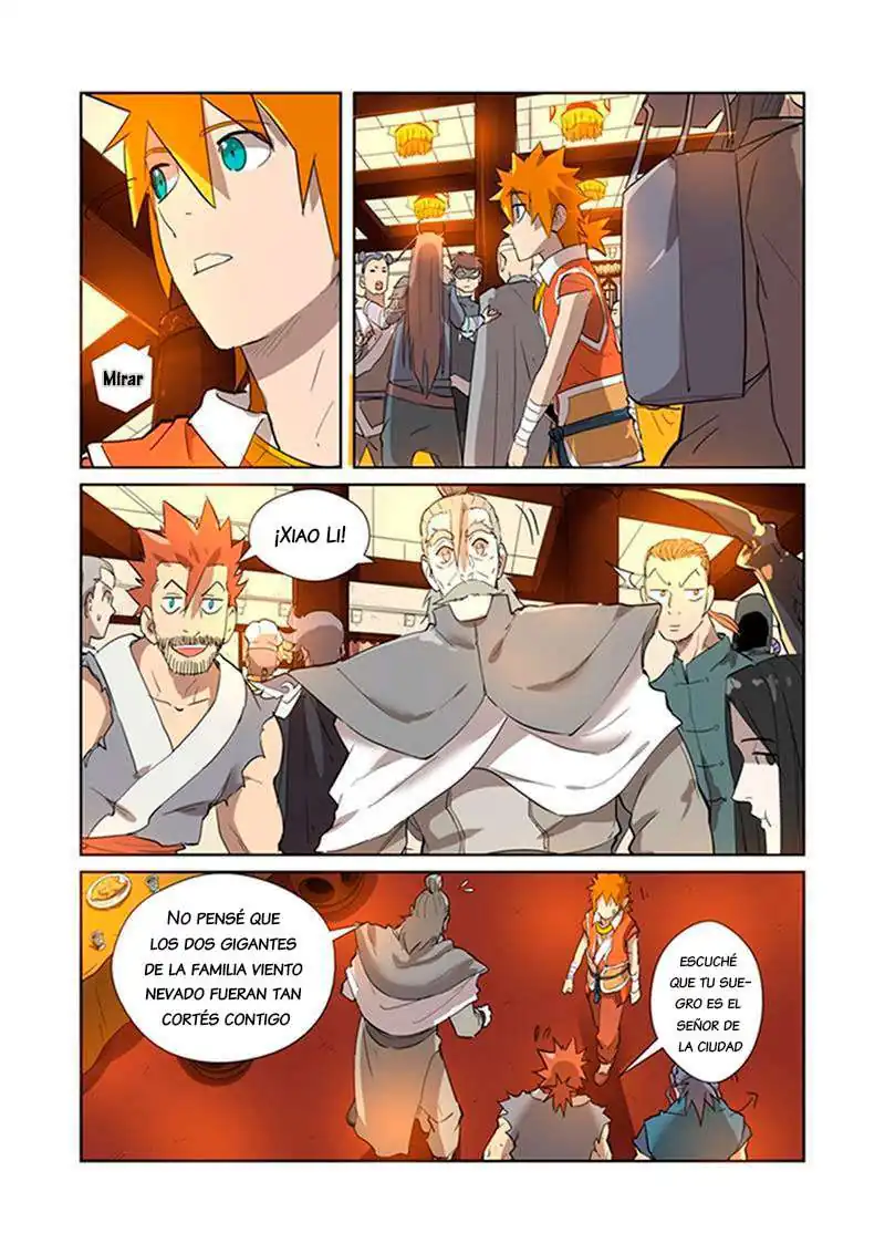 Página 17 — Tales of Demons and Gods Capítulo 198