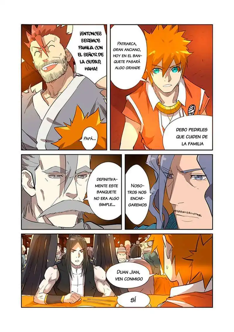 Página 18 — Tales of Demons and Gods Capítulo 198