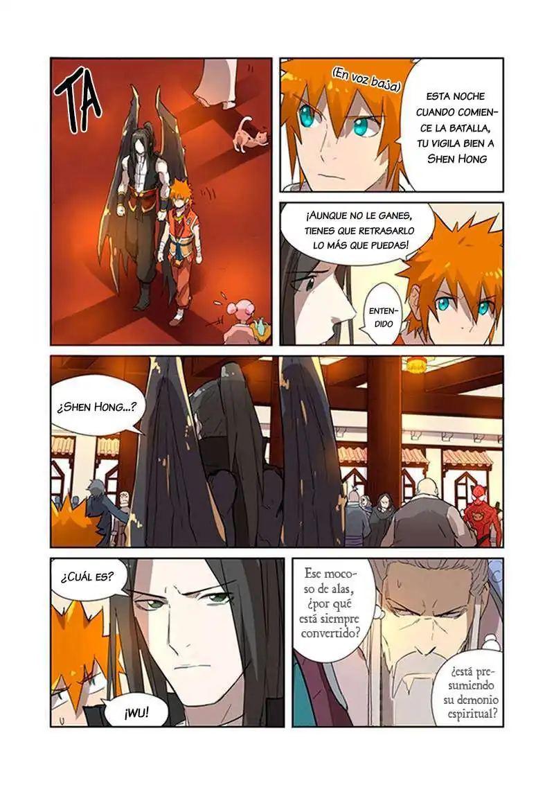 Página 19 — Tales of Demons and Gods Capítulo 198