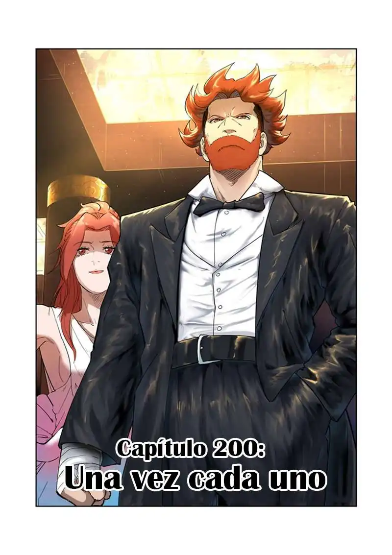 Página 3 — Tales of Demons and Gods Capítulo 200