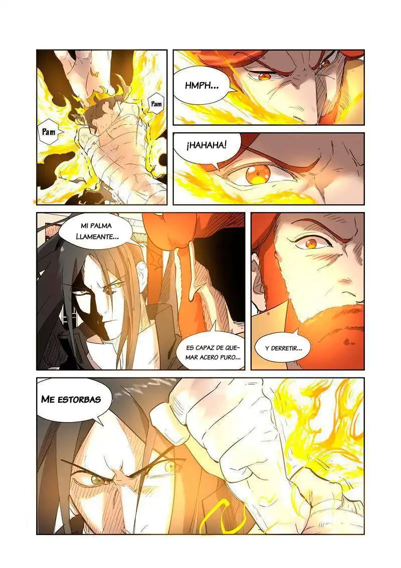 Página 5 — Tales of Demons and Gods Capítulo 200