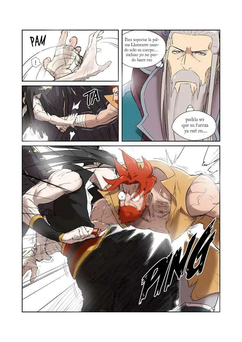 Página 6 — Tales of Demons and Gods Capítulo 200