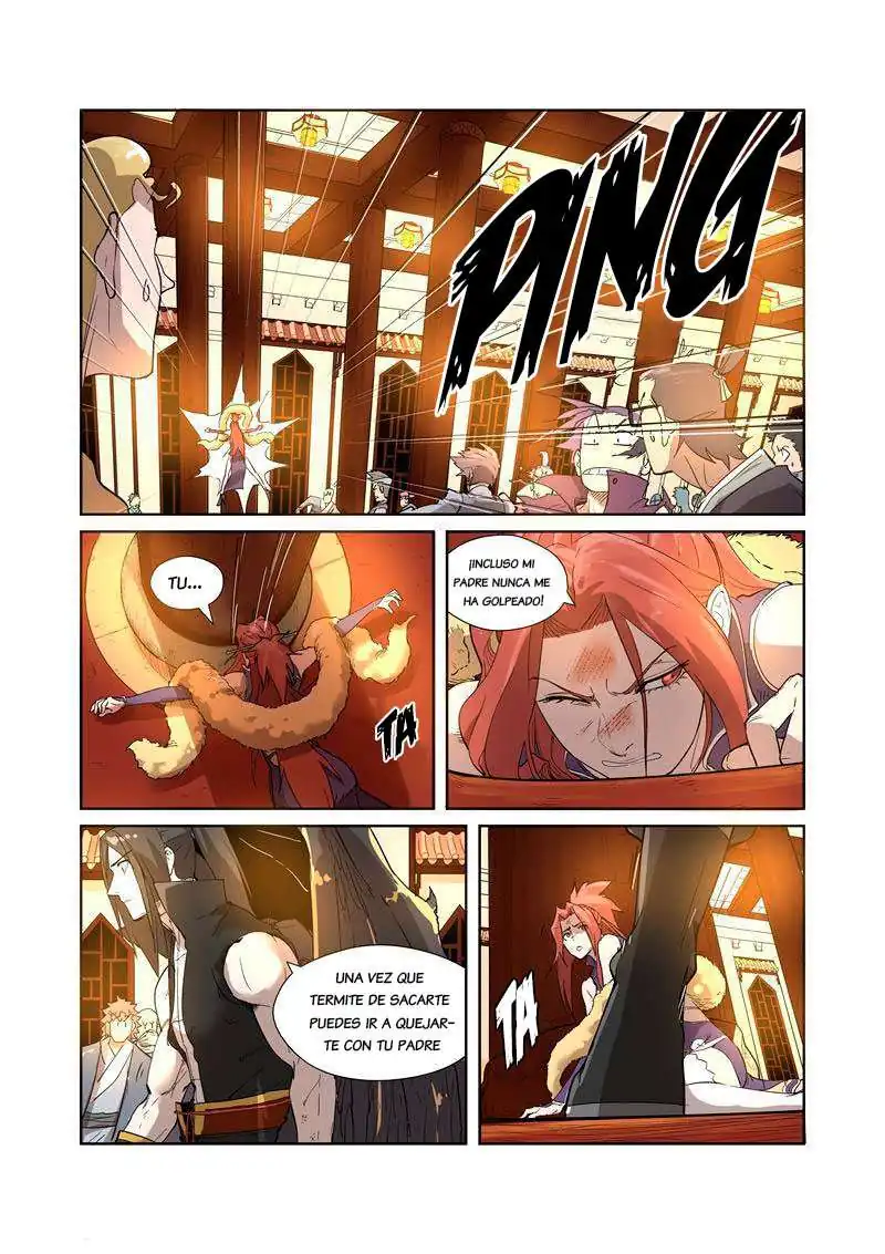 Página 9 — Tales of Demons and Gods Capítulo 200