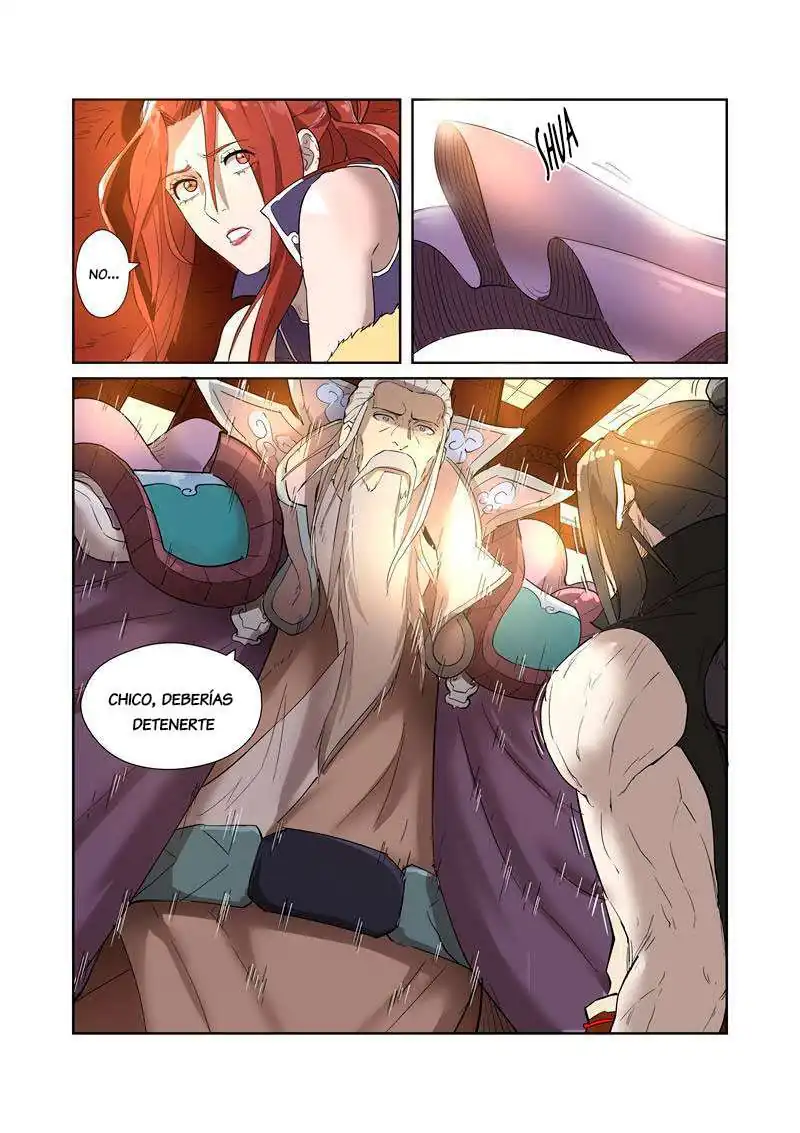 Página 10 — Tales of Demons and Gods Capítulo 200