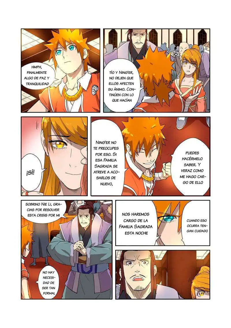 Página 13 — Tales of Demons and Gods Capítulo 200