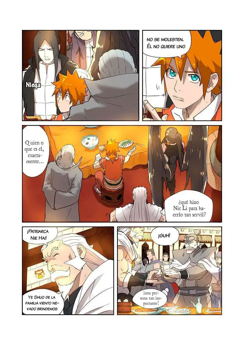 Página 15 — Tales of Demons and Gods Capítulo 200