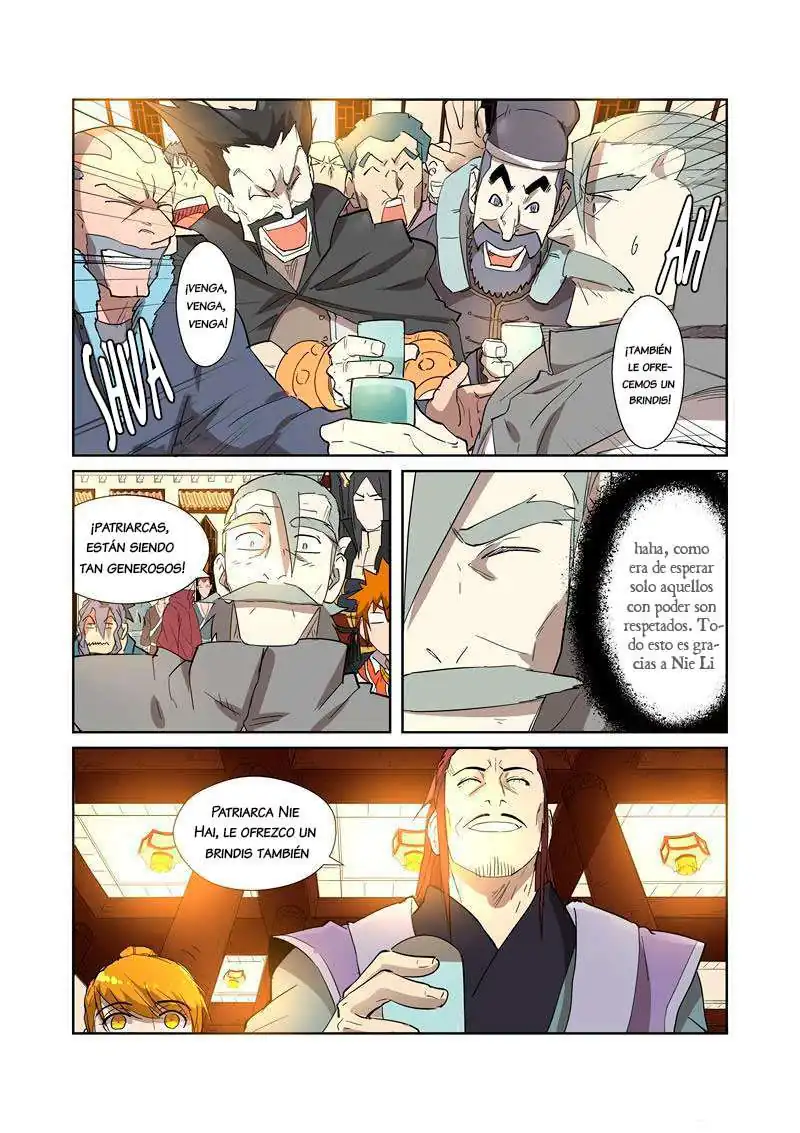 Página 16 — Tales of Demons and Gods Capítulo 200