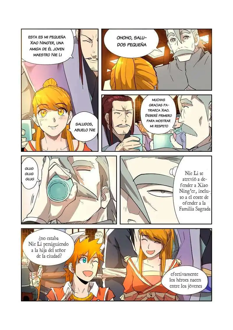 Página 17 — Tales of Demons and Gods Capítulo 200