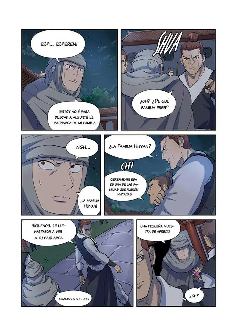 Página 13 — Tales of Demons and Gods Capítulo 201