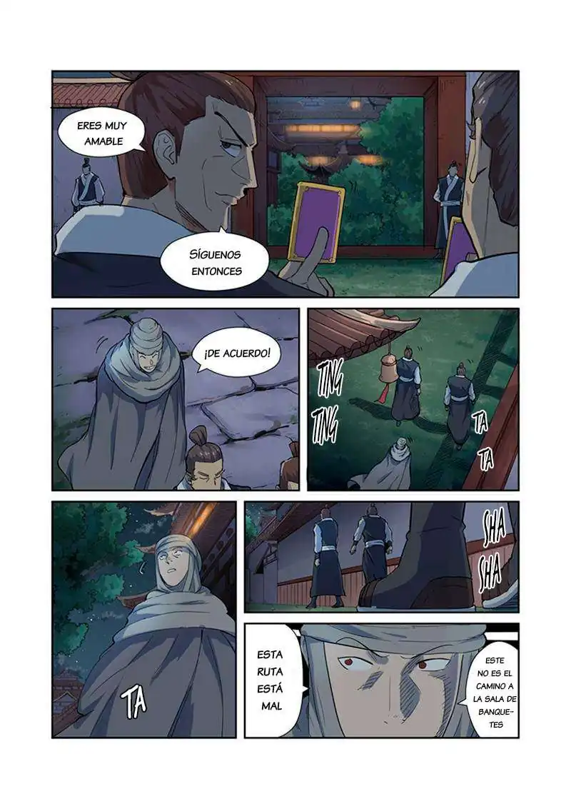 Página 14 — Tales of Demons and Gods Capítulo 201