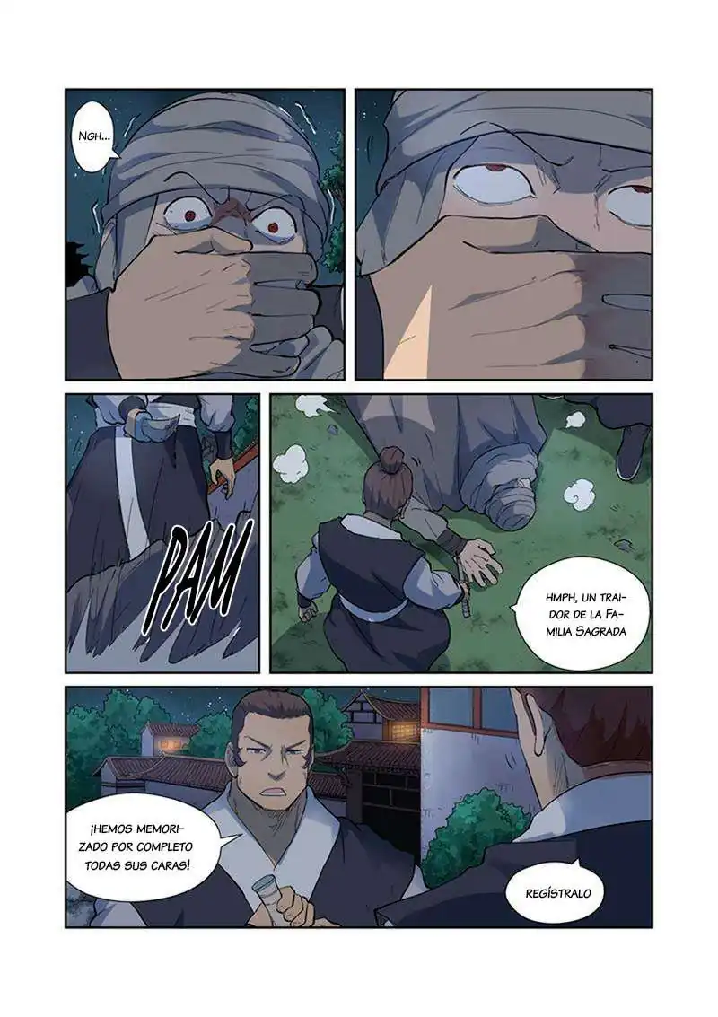 Página 16 — Tales of Demons and Gods Capítulo 201