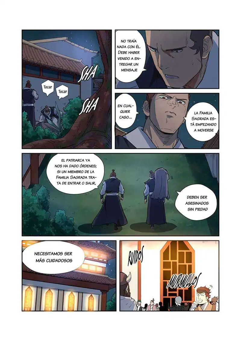 Página 17 — Tales of Demons and Gods Capítulo 201