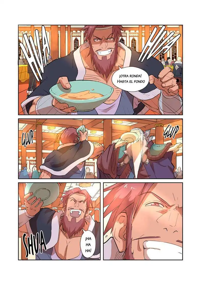 Página 18 — Tales of Demons and Gods Capítulo 201