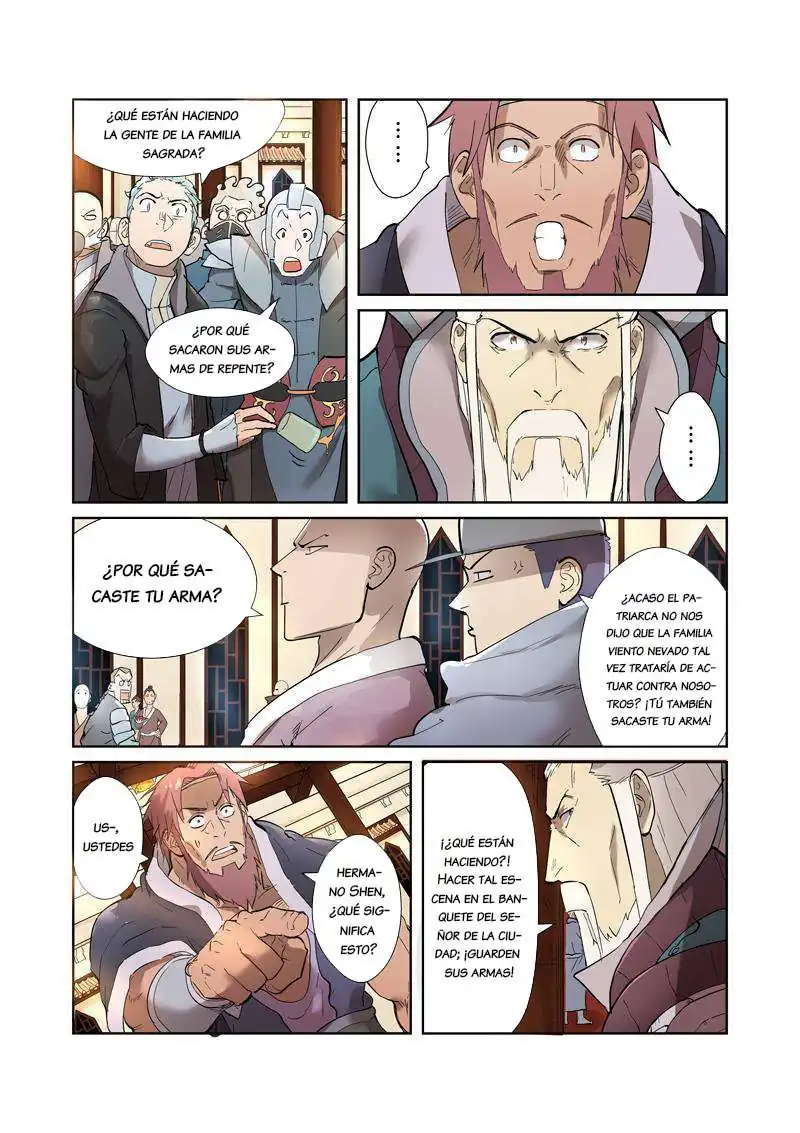 Página 5 — Tales of Demons and Gods Capítulo 202
