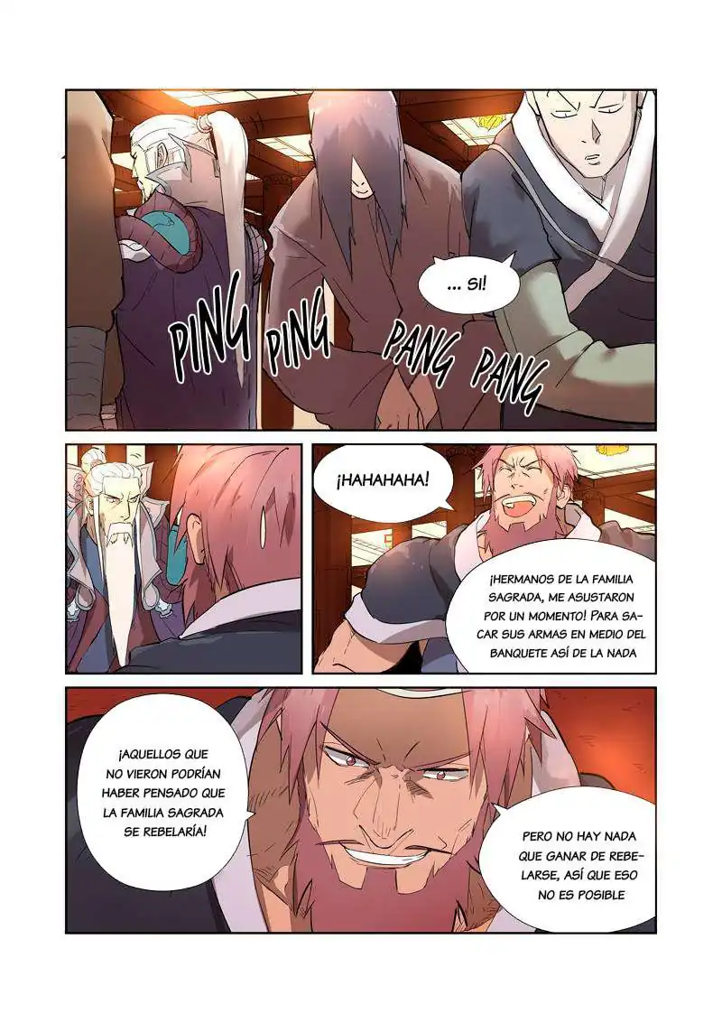 Página 6 — Tales of Demons and Gods Capítulo 202