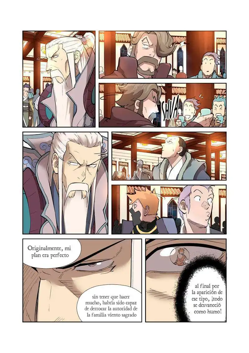 Página 10 — Tales of Demons and Gods Capítulo 202