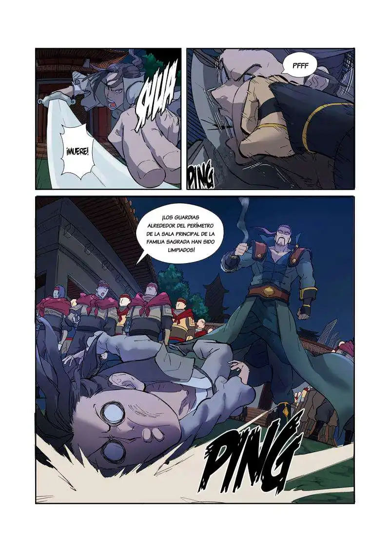 Página 12 — Tales of Demons and Gods Capítulo 202