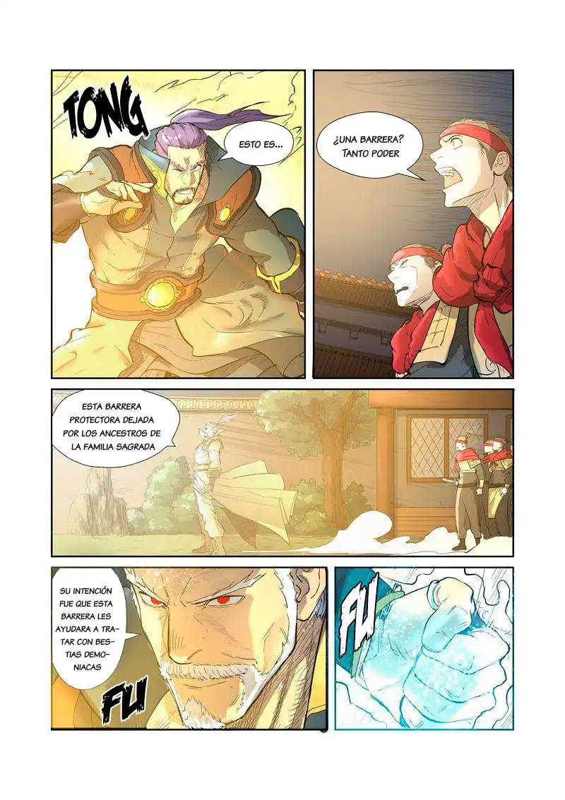 Página 14 — Tales of Demons and Gods Capítulo 202