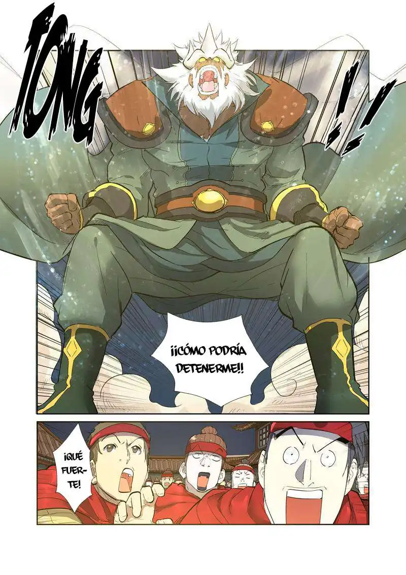 Página 15 — Tales of Demons and Gods Capítulo 202