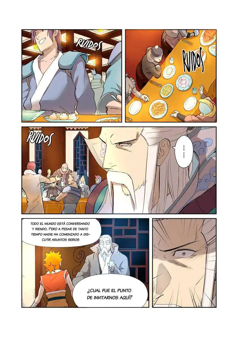 Página 17 — Tales of Demons and Gods Capítulo 202