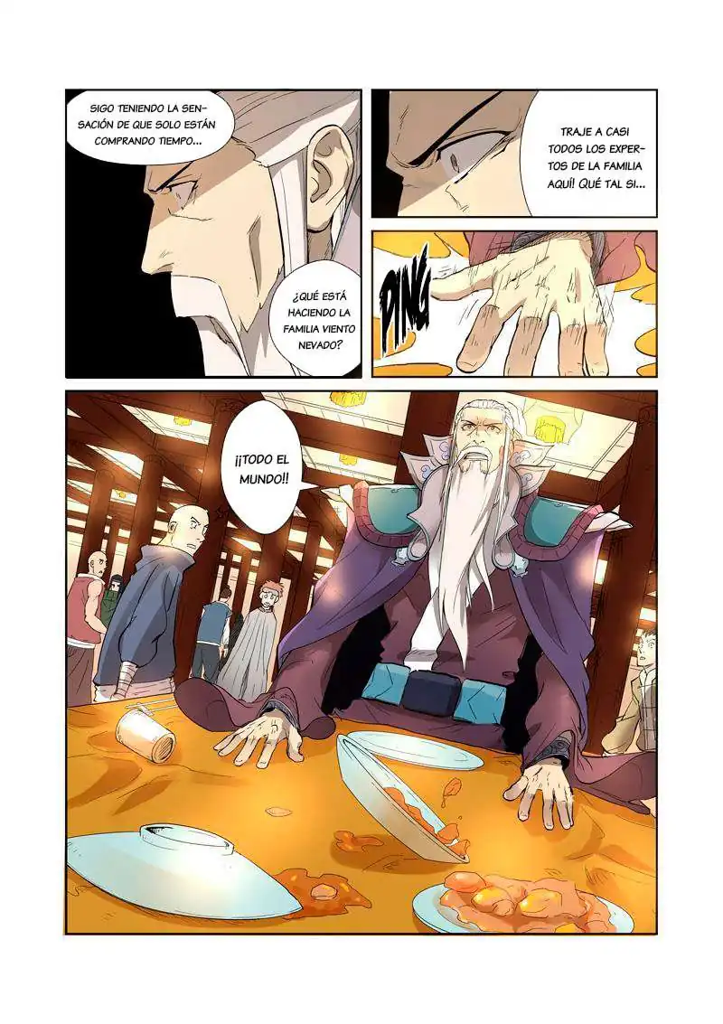 Página 18 — Tales of Demons and Gods Capítulo 202