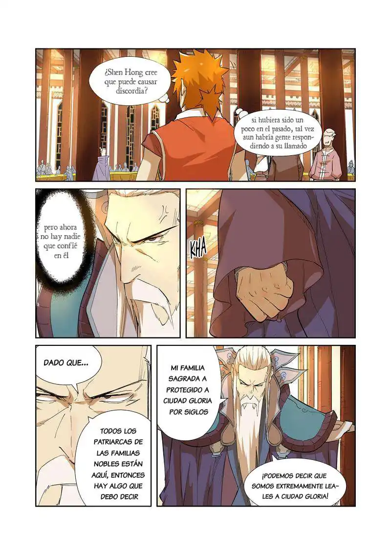 Página 9 — Tales of Demons and Gods Capítulo 203
