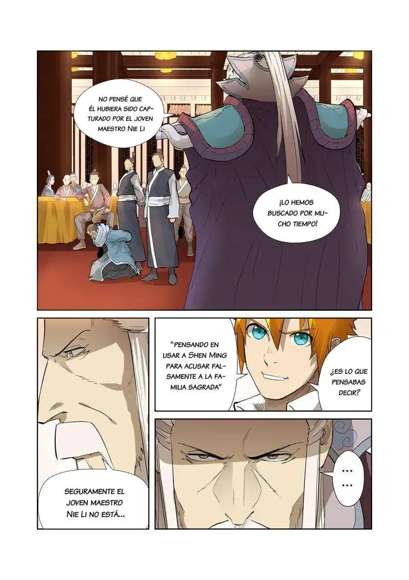 Página 9 — Tales of Demons and Gods Capítulo 204