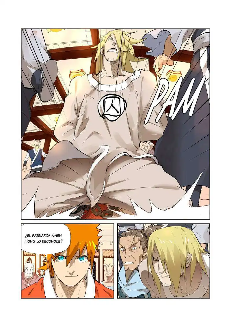 Página 13 — Tales of Demons and Gods Capítulo 204