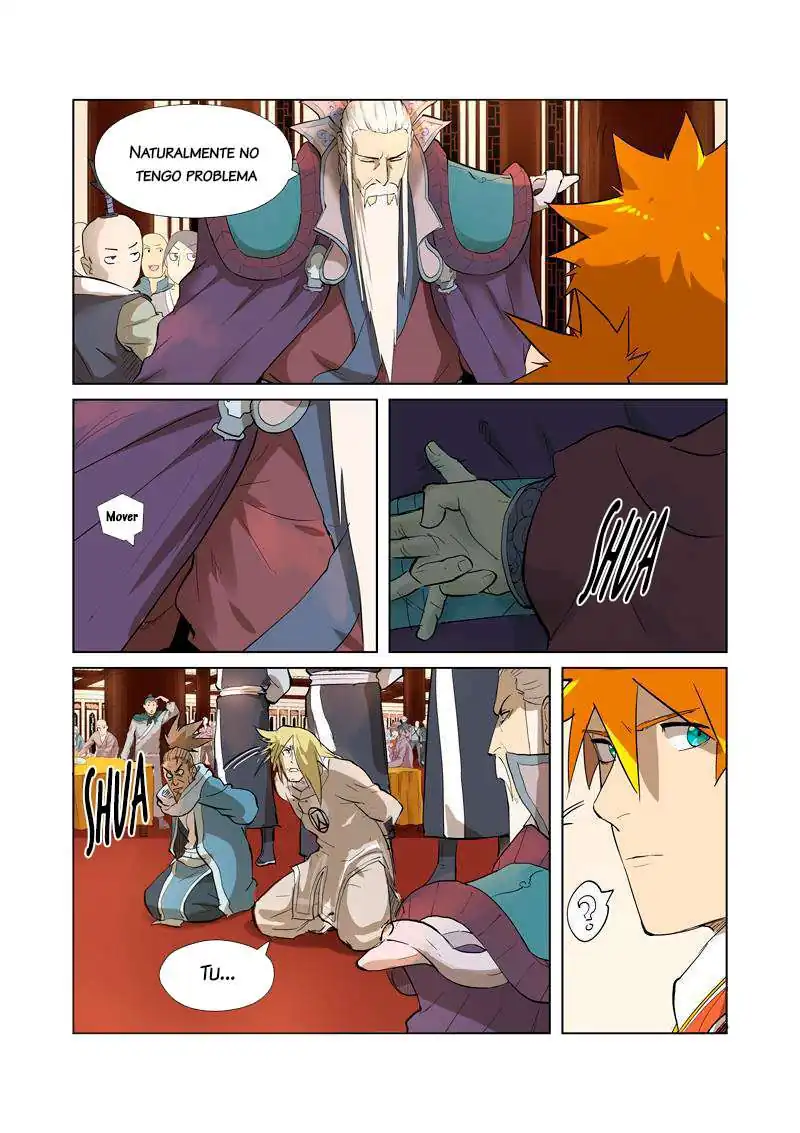 Página 15 — Tales of Demons and Gods Capítulo 204