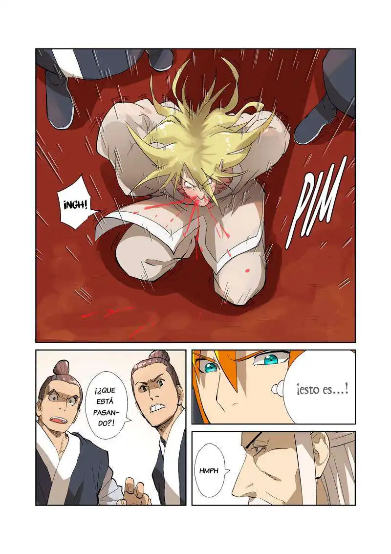 Página 16 — Tales of Demons and Gods Capítulo 204